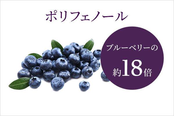 アサイーで若さをGET！