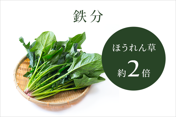 アサイーで貧血予防！