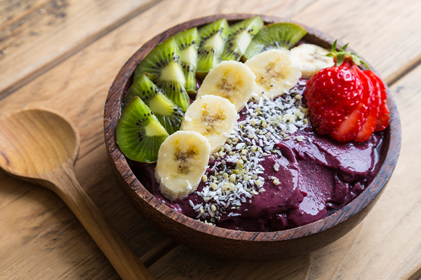 アサイーボウル