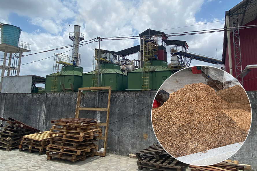 環境保全への取り組み