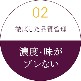 アマゾンポルパスアサイーの特徴